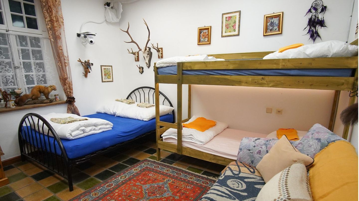 "Das Sommerhaus der Stars"