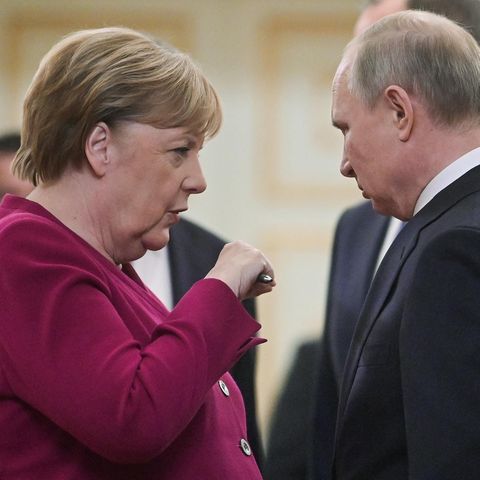 Russland: Nach dem Giftanschlag auf Nawalny: Warum das Verhältnis zwischen Merkel und Putin nun endgültig zerrüttet ist