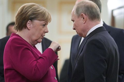 Russland: Nach dem Giftanschlag auf Nawalny: Warum das Verhältnis zwischen Merkel und Putin nun endgültig zerrüttet ist