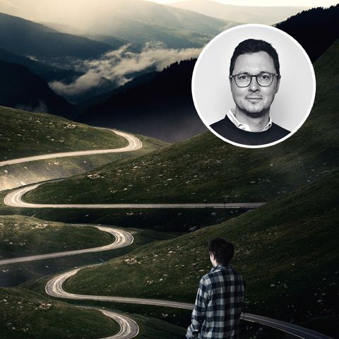 Ein verschlungener Weg
