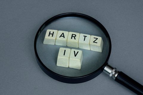 Hartz IV wird erhöht