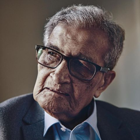 Amartya Kumar Sen