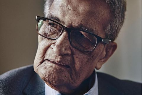 Amartya Kumar Sen