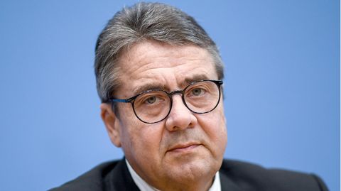 Sigmar Gabriel, früherer Bundesaußenminister und ehemaliger SPD-Parteichef