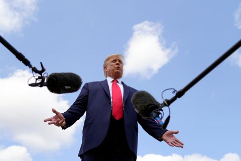 US-Präsident Donald Trump
