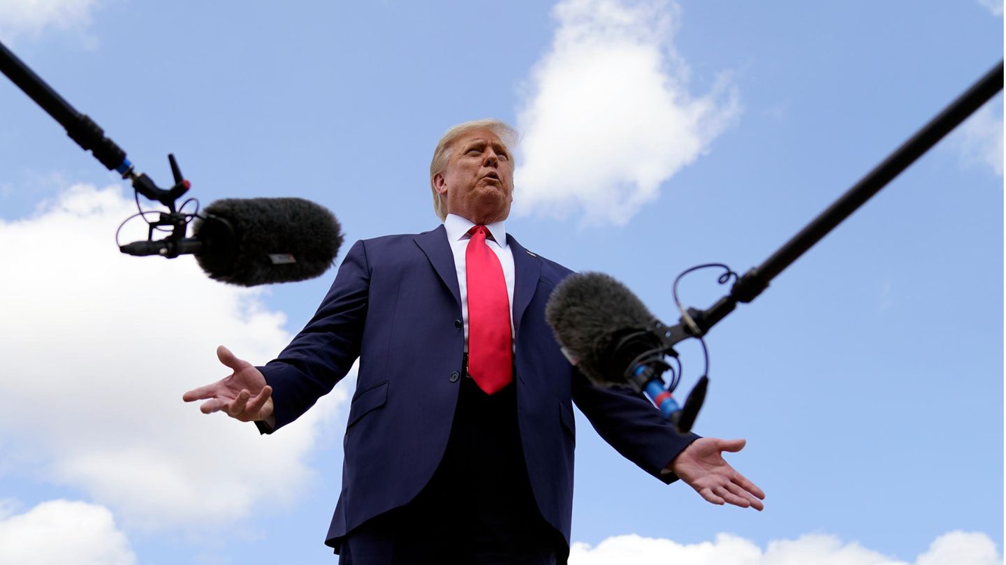 US-Präsident Donald Trump