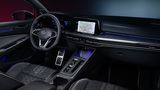 Das Cockpit des Variant und des Alltracks sind identisch mit dem des Golf 8
