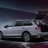 Der Golf 8 Alltrack hat einen permanenten Allradantrieb