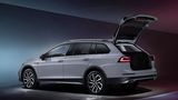 Der Golf 8 Alltrack hat einen permanenten Allradantrieb