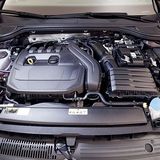 Die Motorenpalette beinhaltet sowohl elektrifizierte als auch konventionelle Antriebsstränge