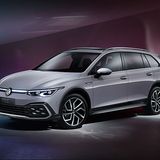 Der Golf 8 Alltrack soll das Crossover-Klientel ansprechen