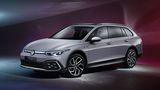 Der Golf 8 Alltrack soll das Crossover-Klientel ansprechen