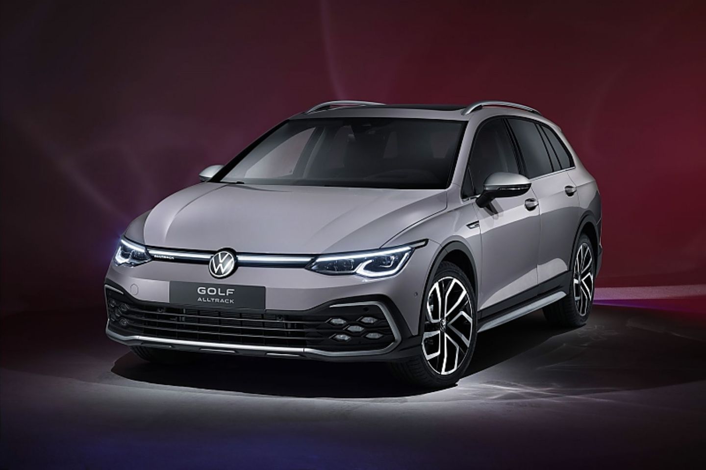 Der Golf 8 Alltrack erscheint zum selben Zeitpunkt wie der Golf 8 Variant