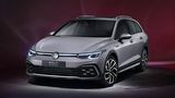 Der Golf 8 Alltrack erscheint zum selben Zeitpunkt wie der Golf 8 Variant