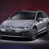 Der Golf 8 Alltrack erscheint zum selben Zeitpunkt wie der Golf 8 Variant