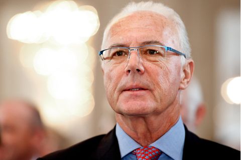 Franz Beckenbauer