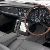 Aston Martin DB5 Goldfinger Continuation Car