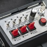 Die Technik-Gadgets sind funktionsbereit