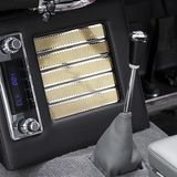 Das Fünfganggetriebe stammt von ZF