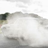 Aston Martin DB5 Goldfinger Continuation Car