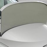 Das Schutzschild ist kugelfest