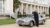Original Drehort: Der Stoke Park, jener Golf Club vor den Toren Londons, wo Bond und Goldfinger zum Golf-Duell antraten