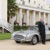 Original Drehort: Der Stoke Park, jener Golf Club vor den Toren Londons, wo Bond und Goldfinger zum Golf-Duell antraten