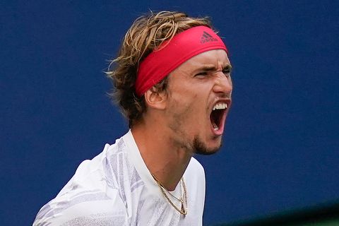 Alexander Zverev
