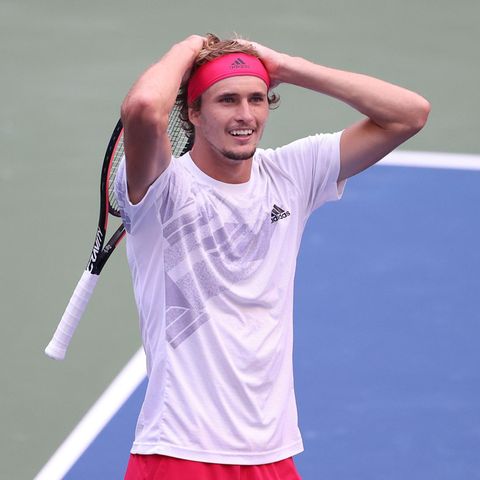 Alexander Zverev