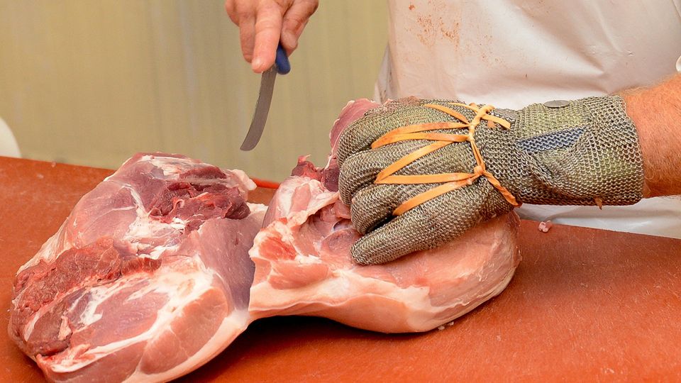Forscher weisen Hepatitis-E-Viren in Schweinefleisch nach