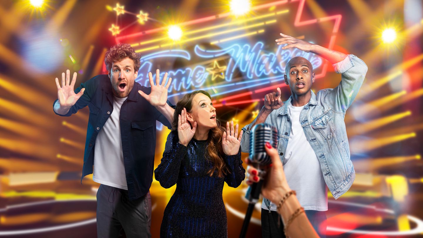 FameMaker: Luke Mockridge, Carolin Kebekus, Teddy Teclebrhan