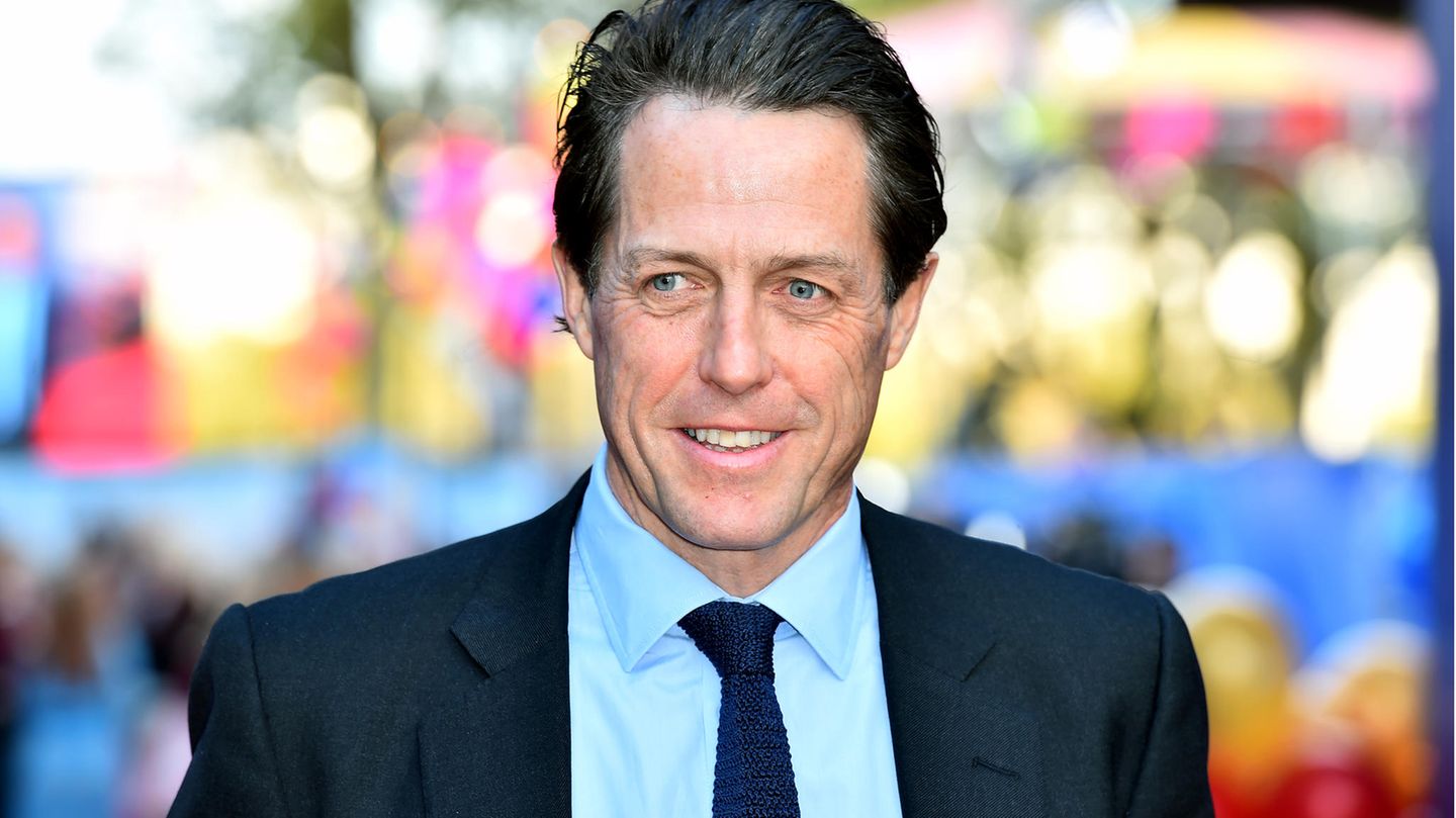 Hugh Grant wird 60