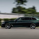 BMW Alpina D5 S