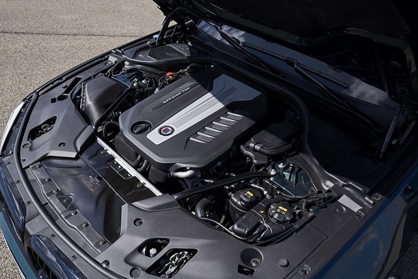 BMW Alpina D5 S