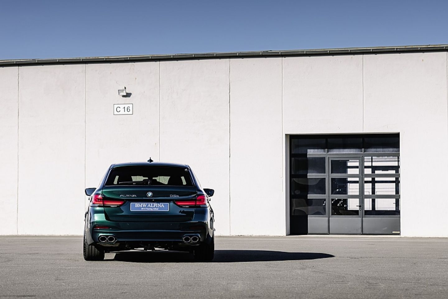 BMW Alpina D5 S