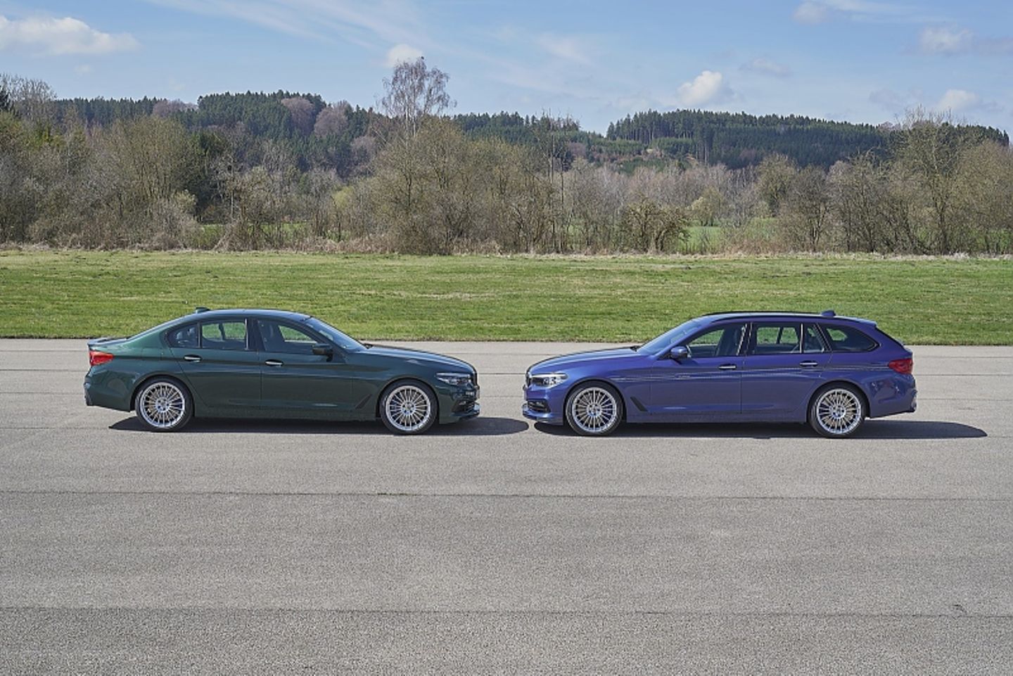 BMW Alpina D5 S