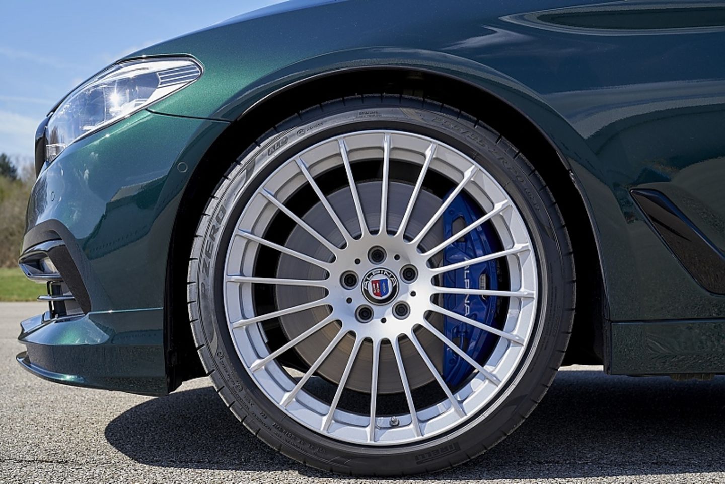 BMW Alpina D5 S