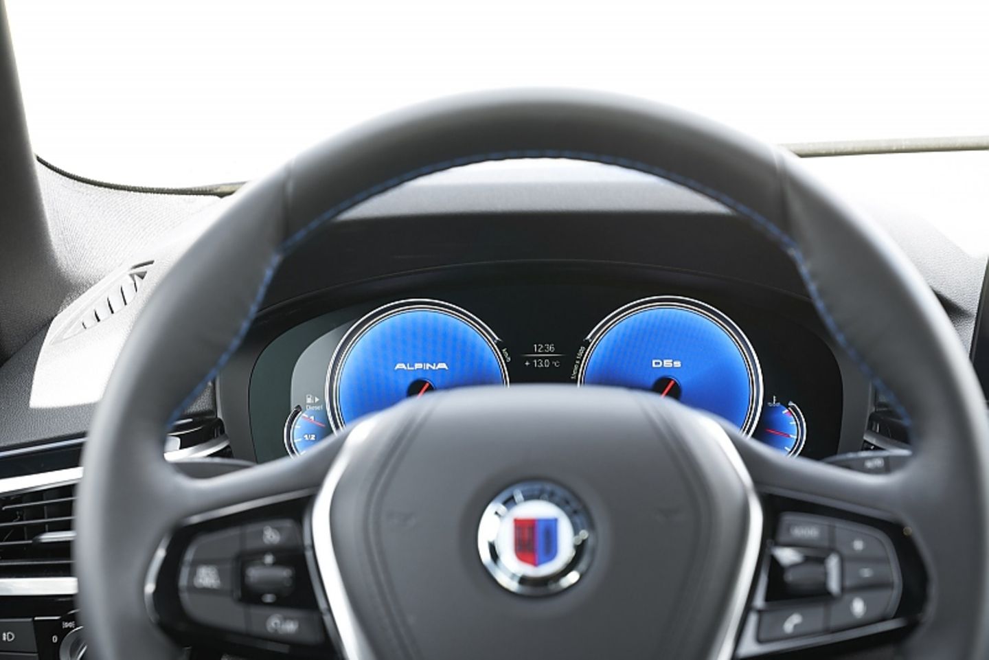 BMW Alpina D5 S