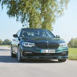 BMW Alpina D5 S