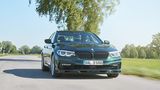 BMW Alpina D5 S