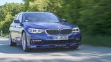 BMW Alpina D5 S