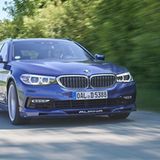 BMW Alpina D5 S