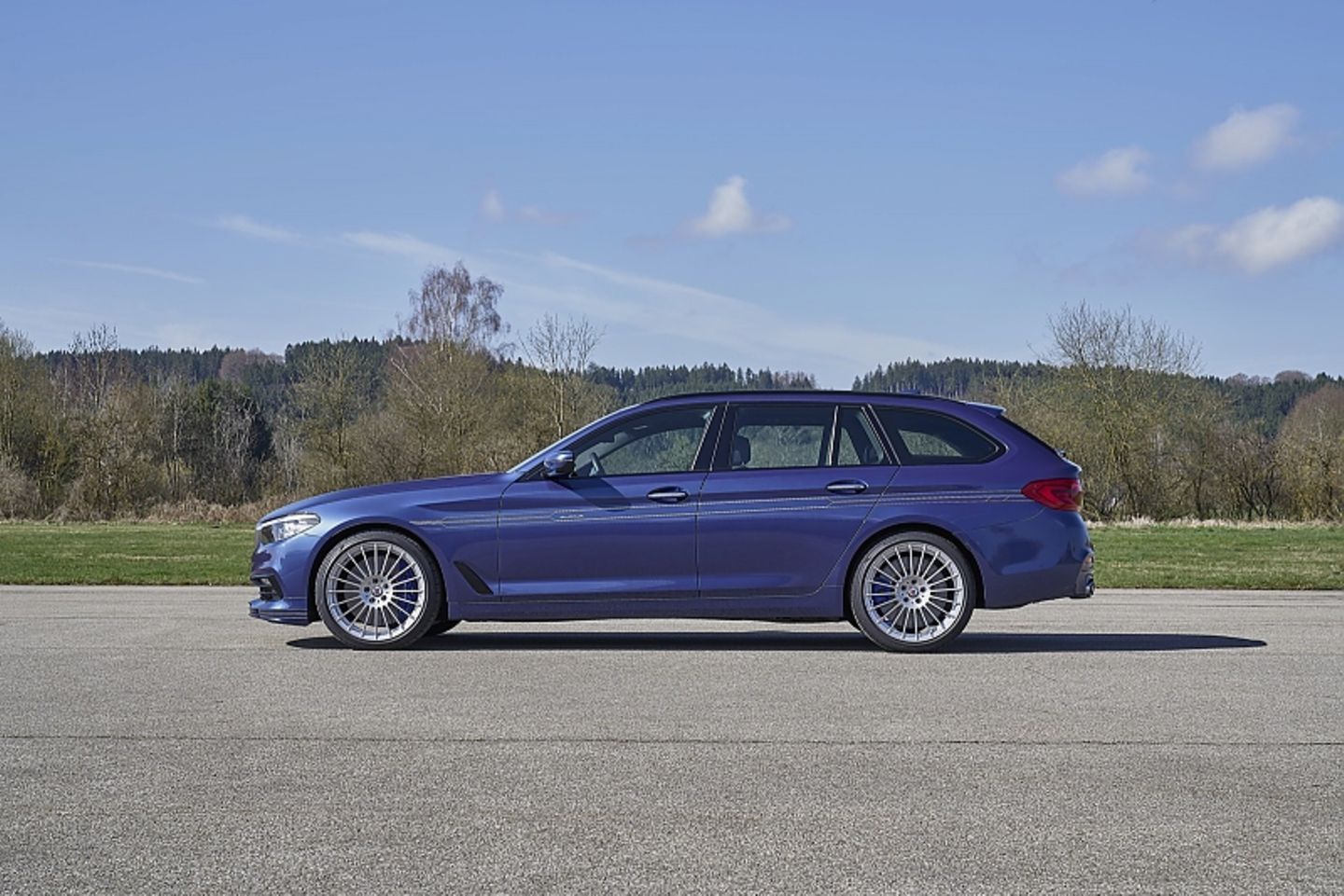 BMW Alpina D5 S