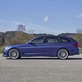 BMW Alpina D5 S