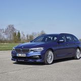 BMW Alpina D5 S