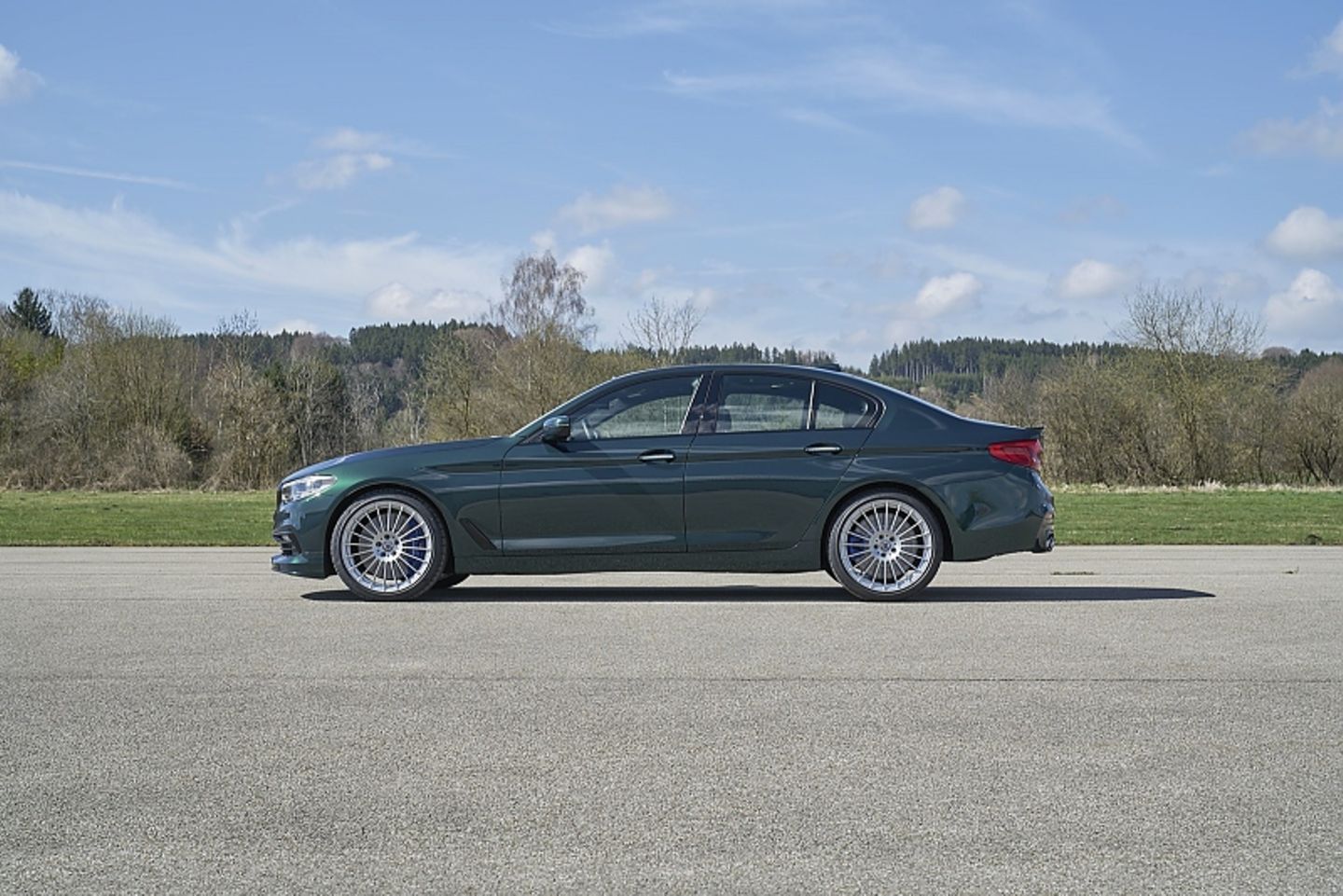 BMW Alpina D5 S