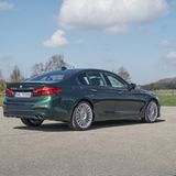 BMW Alpina D5 S