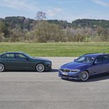 BMW Alpina D5 S