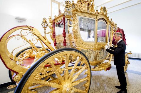 Goldene Kutsche (Gouden Koets)