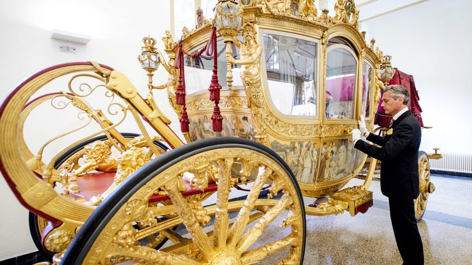 Goldene Kutsche (Gouden Koets)